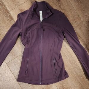 Lululemon Jacket Size 4
